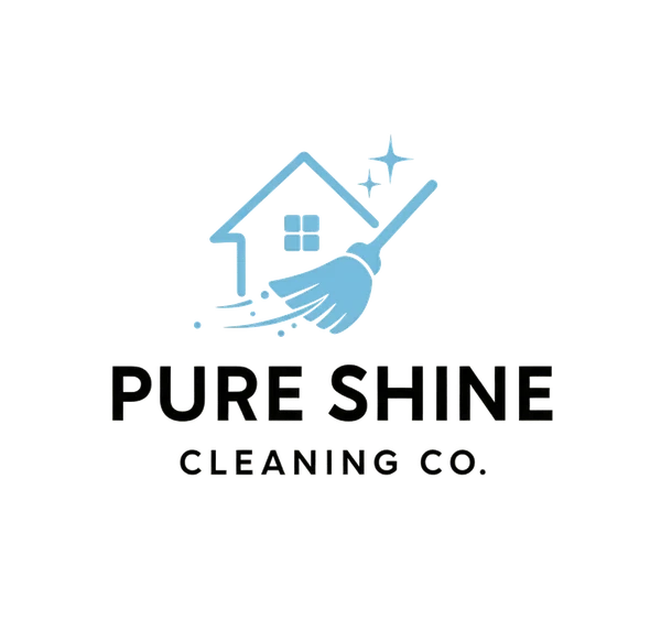 Pure Shine Cleaning Co. logo